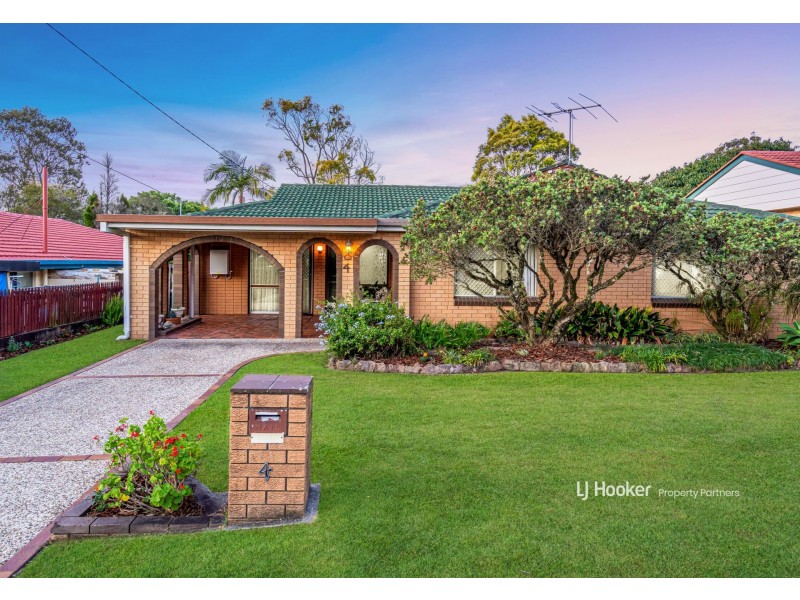 4 Bertie Street, Sunnybank Hills QLD 4109
