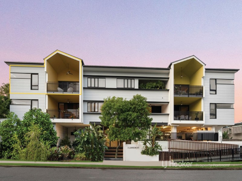 201/6 Lawson Street, Hawthorne QLD 4171