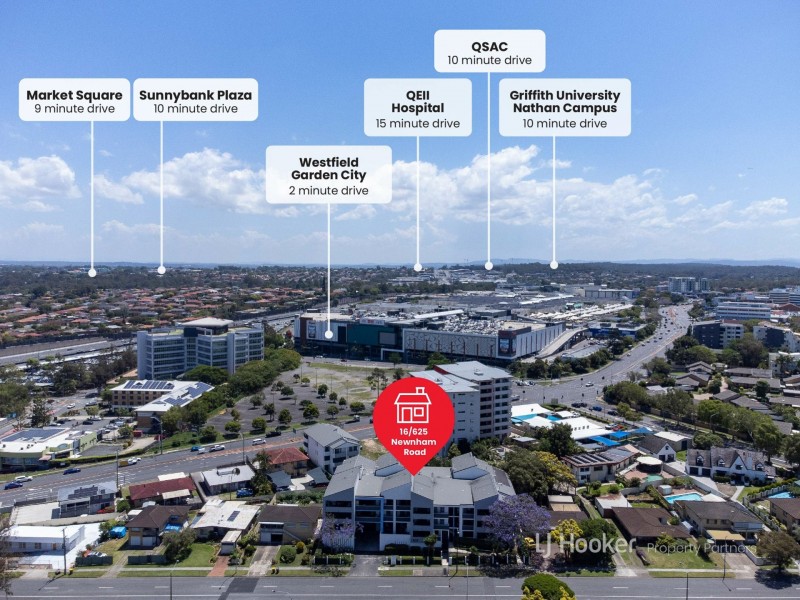 16/625 Newnham Road, Upper Mount Gravatt QLD 4122