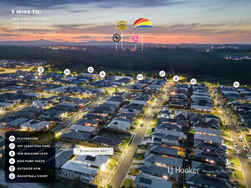 51 Grevillea Way, Park Ridge QLD 4125