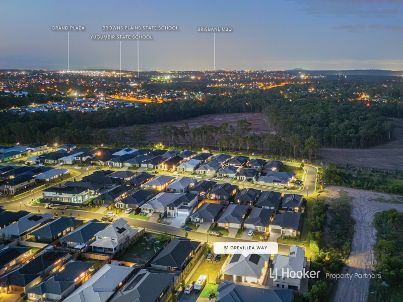 51 Grevillea Way, Park Ridge QLD 4125