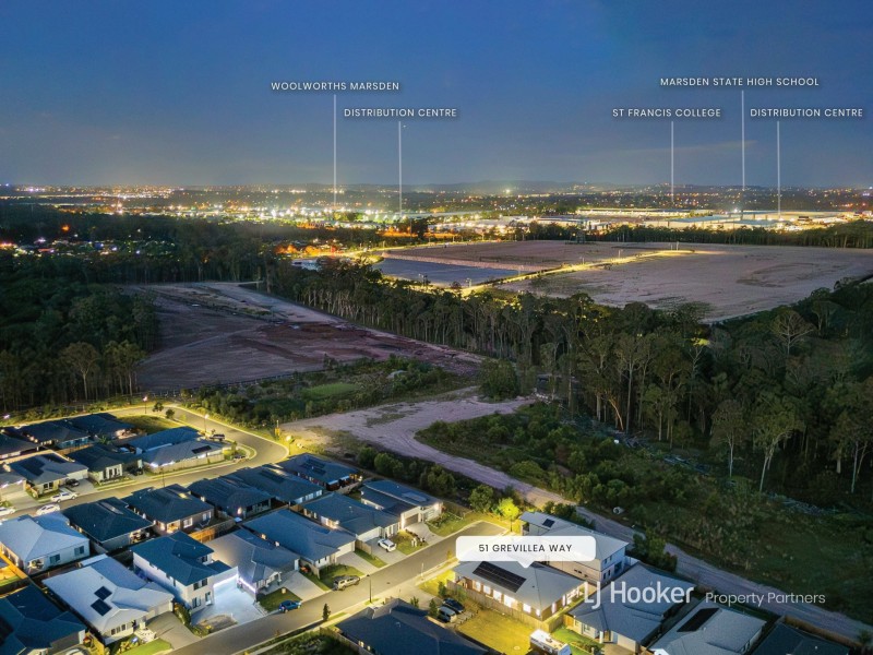51 Grevillea Way, Park Ridge QLD 4125