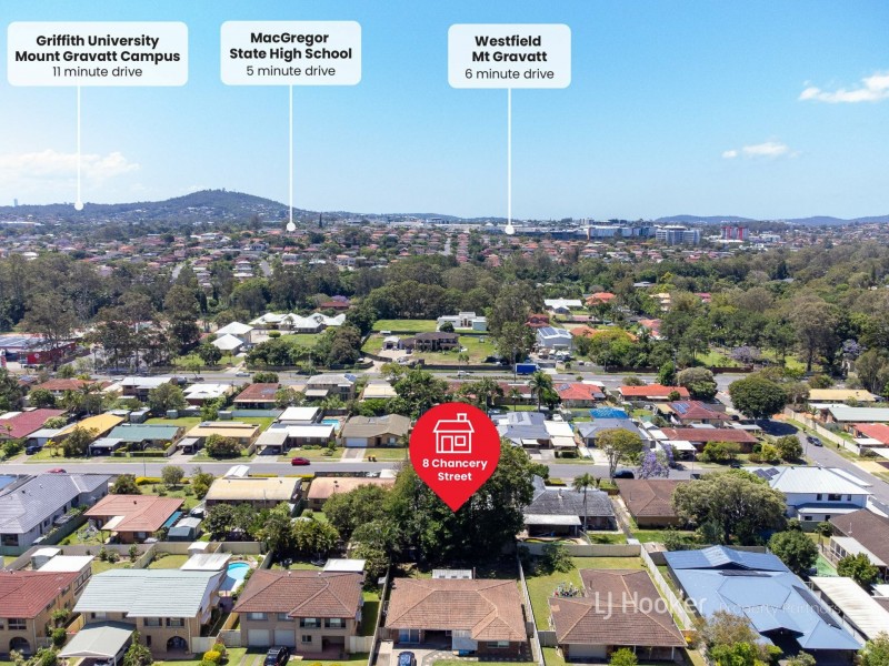 8 Chancery Street, Eight Mile Plains QLD 4113
