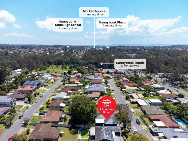 8 Chancery Street, Eight Mile Plains QLD 4113