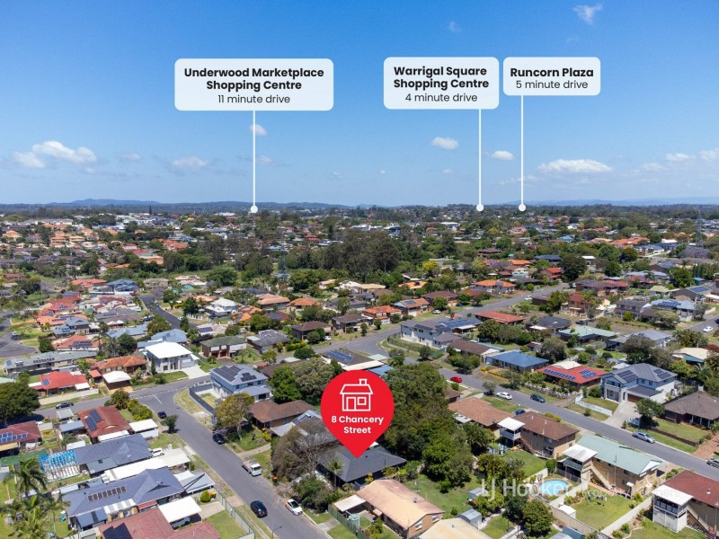 8 Chancery Street, Eight Mile Plains QLD 4113