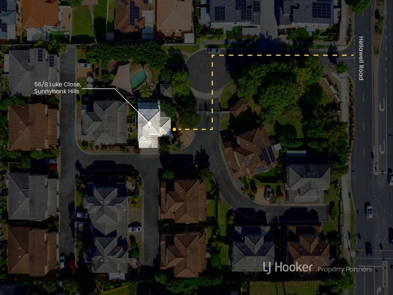 56/8 Luke Close, Sunnybank Hills QLD 4109