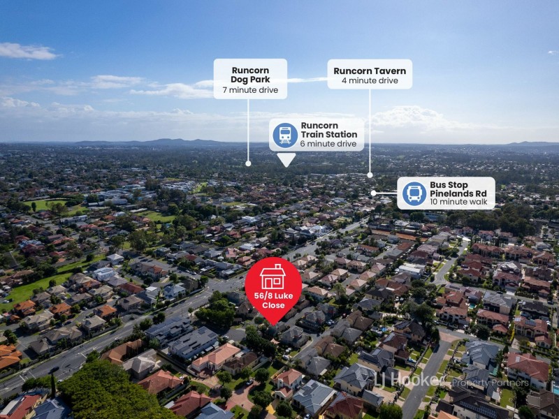 56/8 Luke Close, Sunnybank Hills QLD 4109