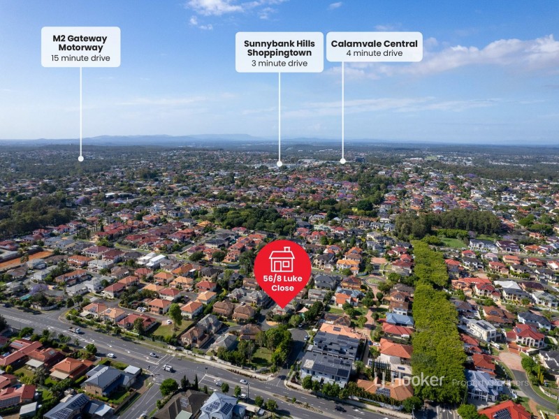56/8 Luke Close, Sunnybank Hills QLD 4109