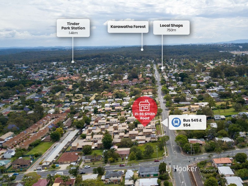 21/96 Smith Road, Woodridge QLD 4114