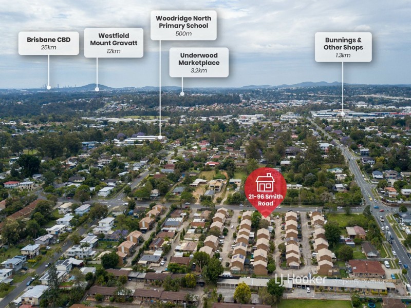 21/96 Smith Road, Woodridge QLD 4114