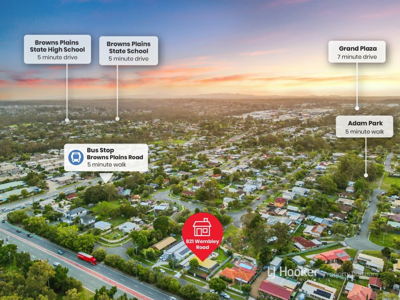 821 Wembley Road, Browns Plains QLD 4118