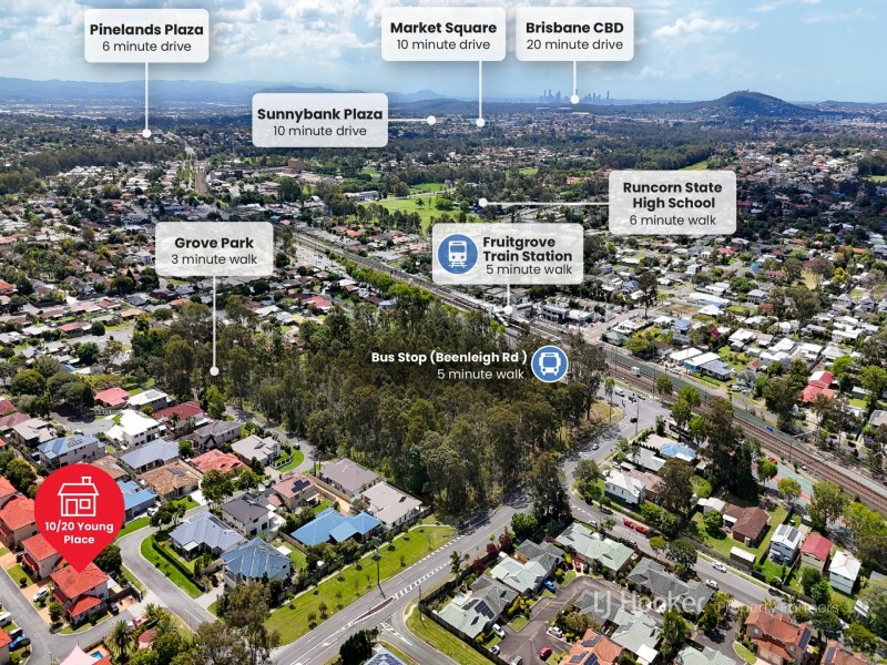 10/20 Young Place, Runcorn QLD 4113