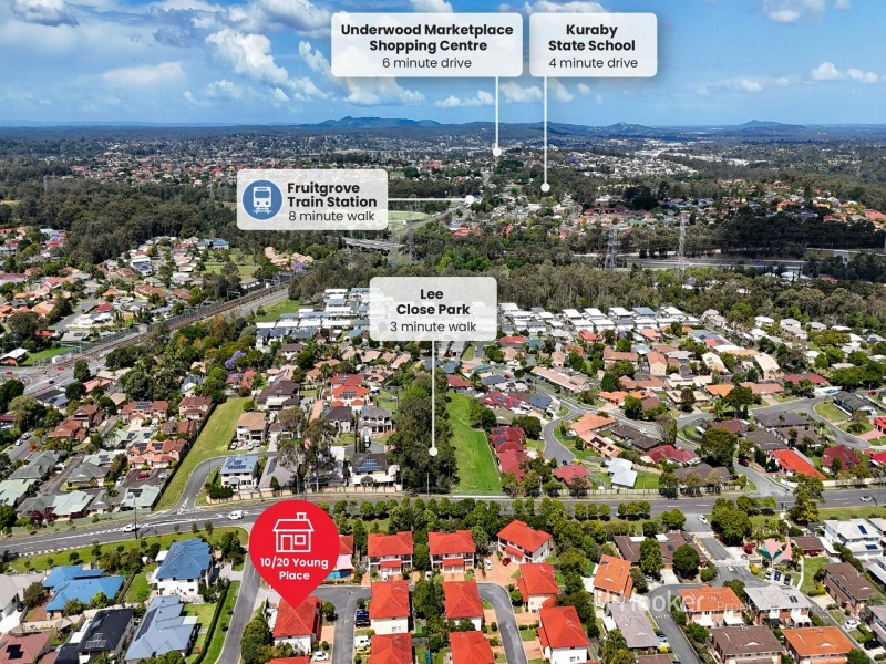 10/20 Young Place, Runcorn QLD 4113