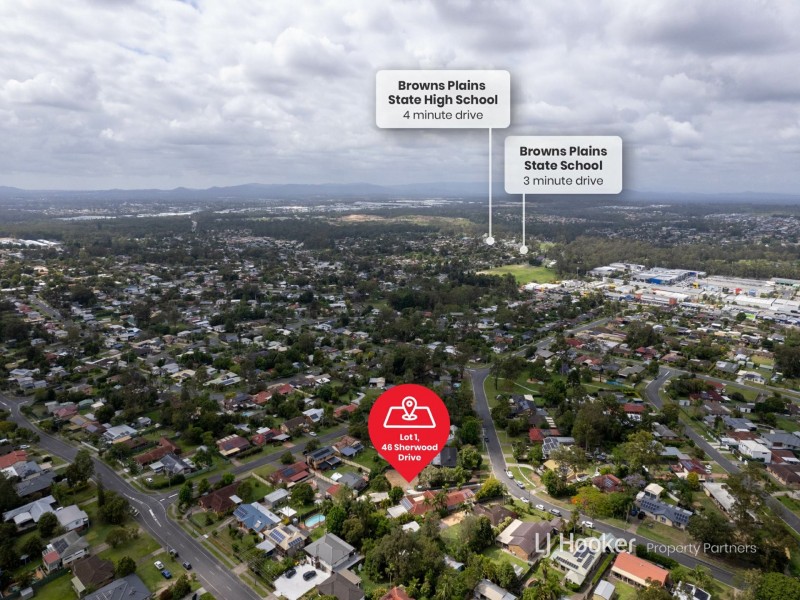 46A Sherwood Drive, Browns Plains QLD 4118