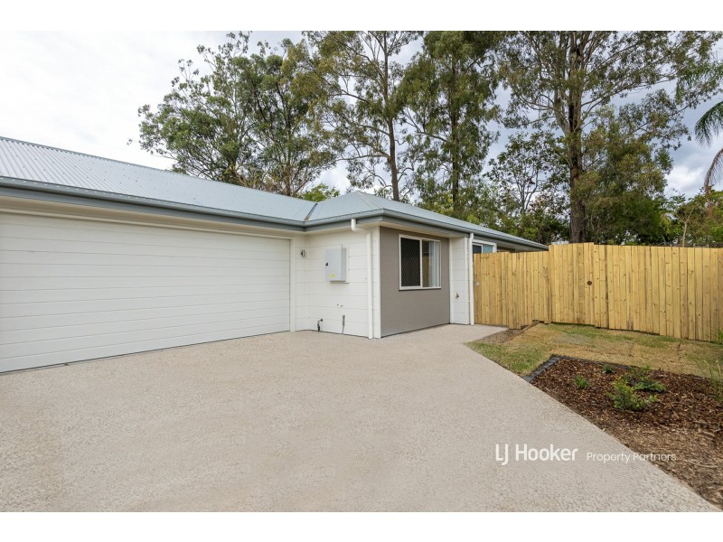 1 & 2/81A Second Avenue, Marsden QLD 4132