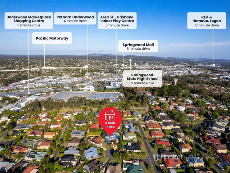 3 Reid Place, Underwood QLD 4119