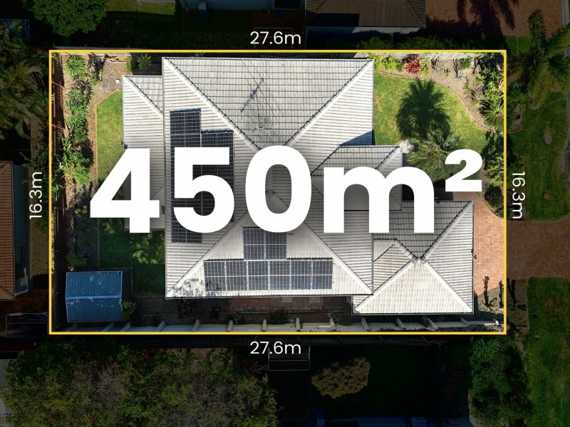 22 Coneybeer Place, Eight Mile Plains QLD 4113