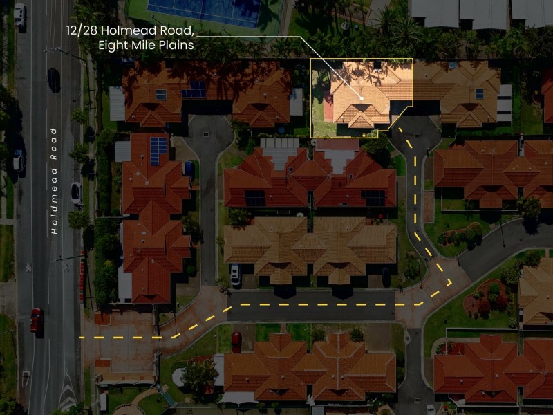 12/28 Holmead Road, Eight Mile Plains QLD 4113