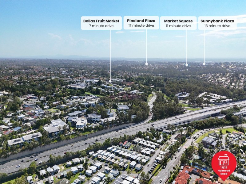 12/28 Holmead Road, Eight Mile Plains QLD 4113