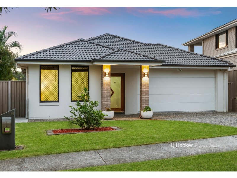 14 Valley Circuit, Kuraby QLD 4112