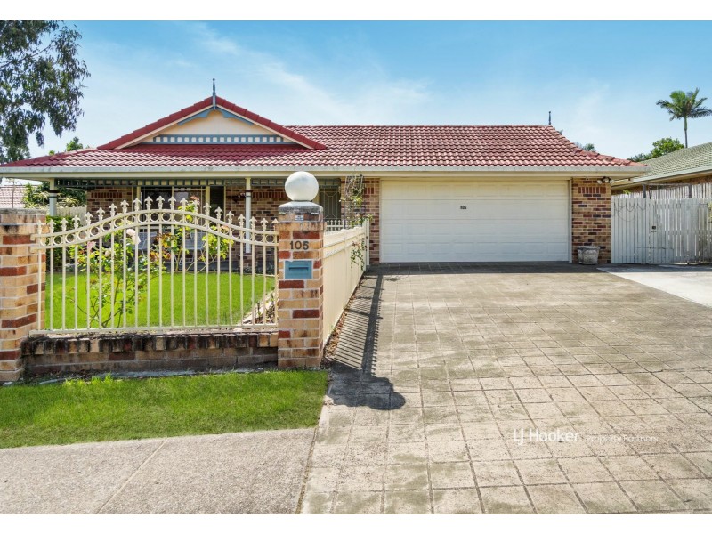 105 Bannockburn Crescent, Parkinson QLD 4115