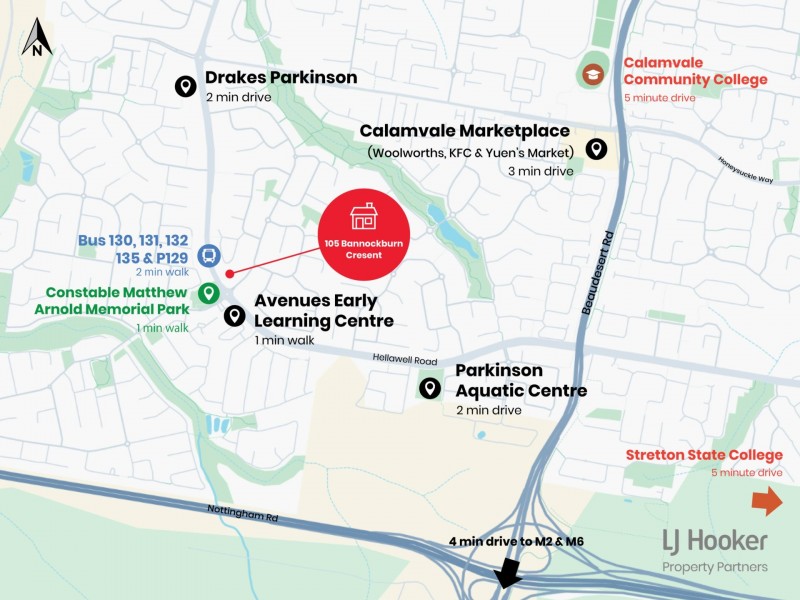 105 Bannockburn Crescent, Parkinson QLD 4115