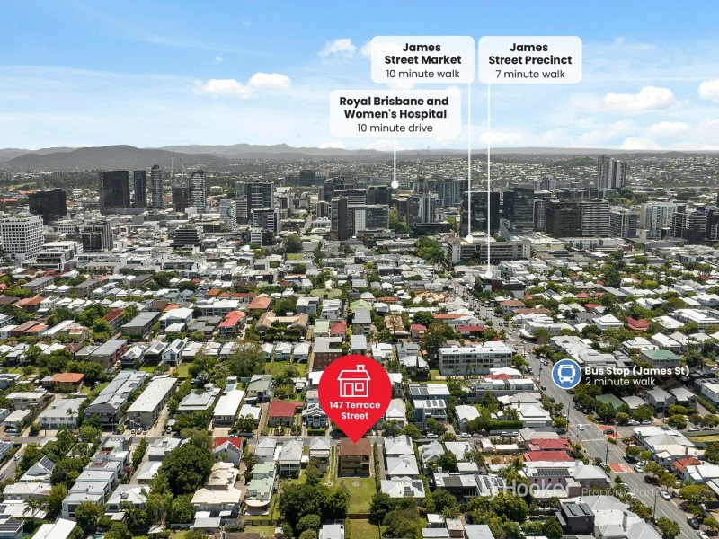 147 Terrace Street, New Farm QLD 4005