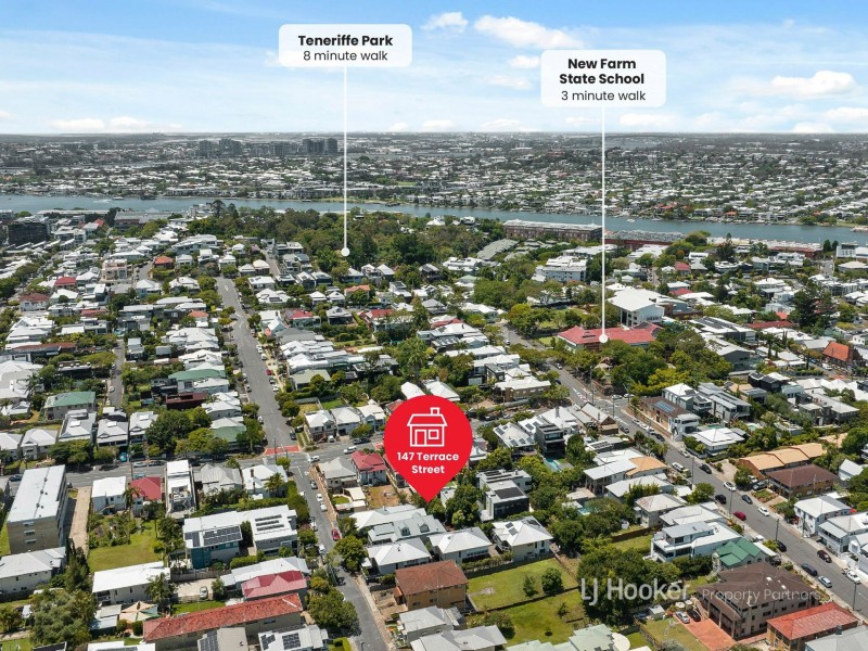 147 Terrace Street, New Farm QLD 4005
