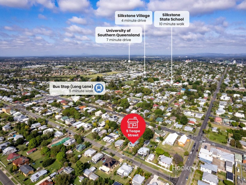 5 Teape Street, Silkstone QLD 4304