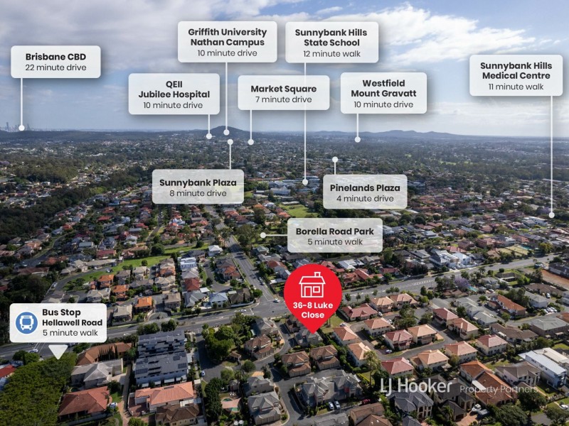 36/8 Luke Close, Sunnybank Hills QLD 4109
