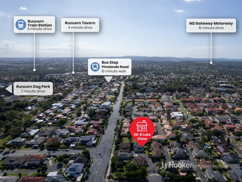 36/8 Luke Close, Sunnybank Hills QLD 4109