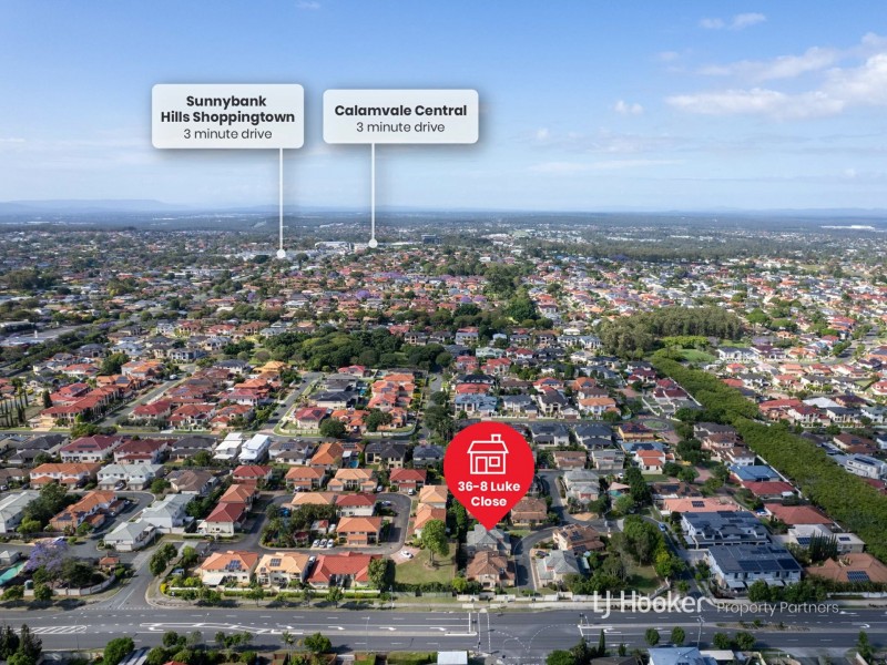 36/8 Luke Close, Sunnybank Hills QLD 4109