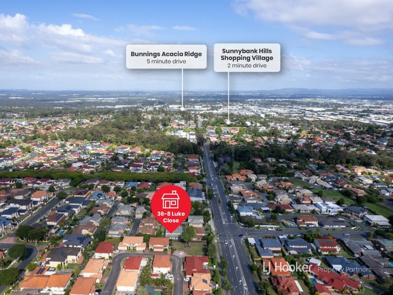 36/8 Luke Close, Sunnybank Hills QLD 4109