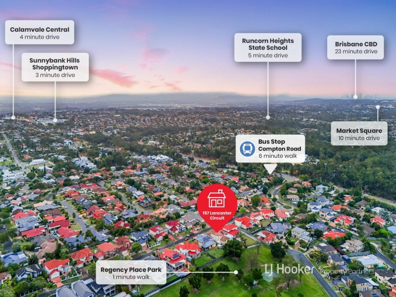 157 Lancaster Circuit, Stretton QLD 4116