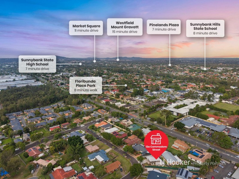 12a Commodore Street, Sunnybank Hills QLD 4109
