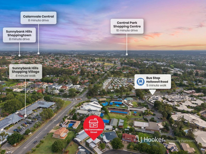 12a Commodore Street, Sunnybank Hills QLD 4109