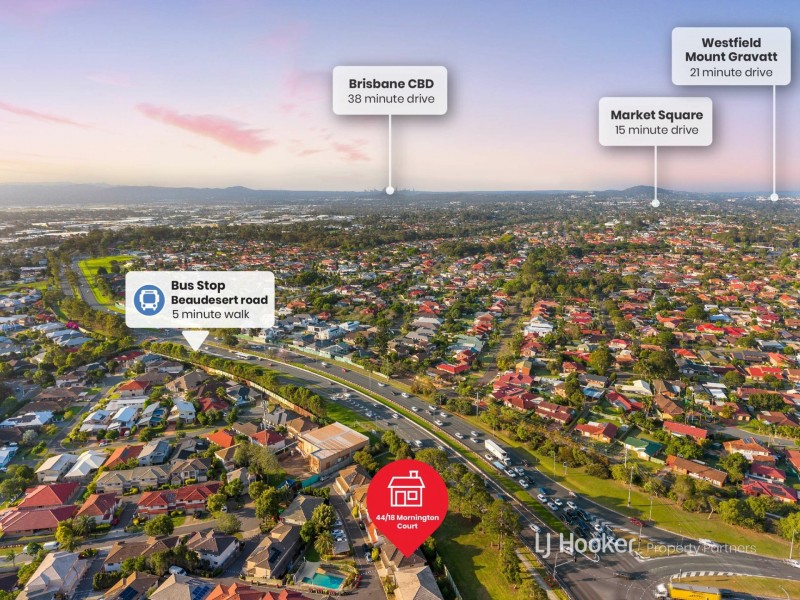 44/18 Mornington Court, Calamvale QLD 4116