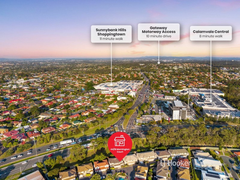 44/18 Mornington Court, Calamvale QLD 4116