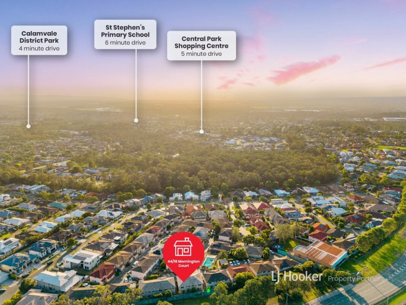 44/18 Mornington Court, Calamvale QLD 4116