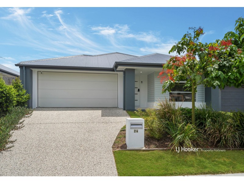 24 Randwick Avenue, Logan Reserve QLD 4133