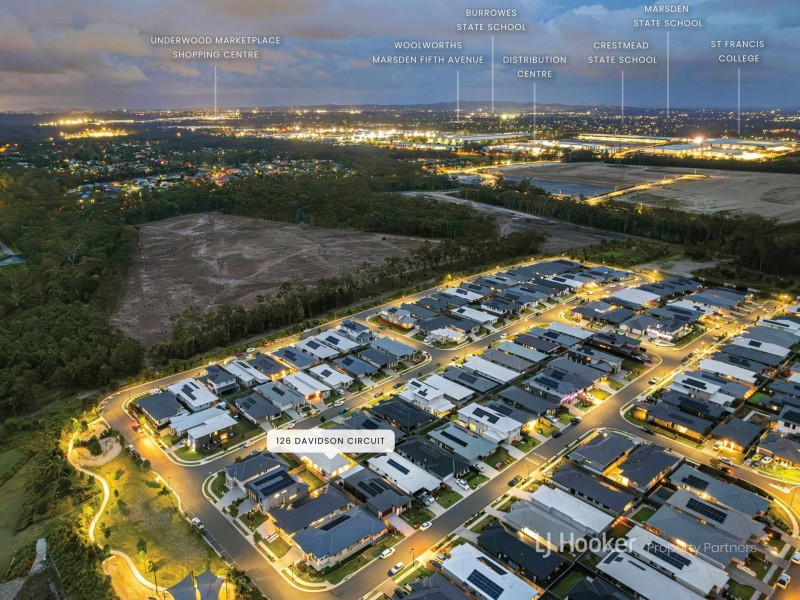 126 Davidson Circuit, Park Ridge QLD 4125