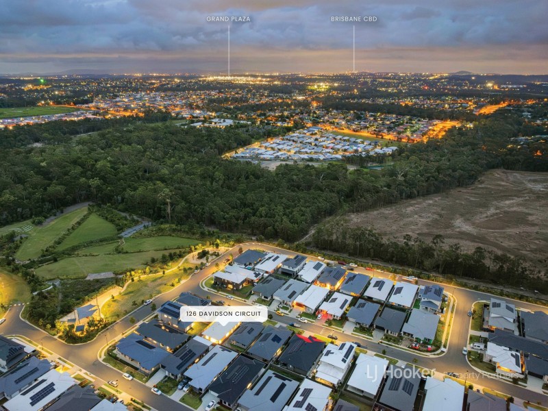 126 Davidson Circuit, Park Ridge QLD 4125