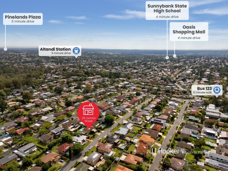 25 Lavinia Street, Sunnybank QLD 4109