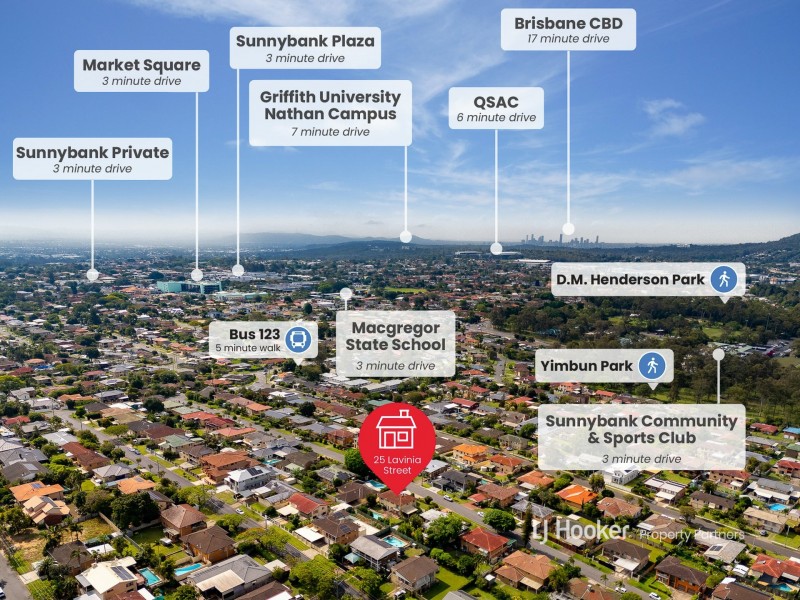 25 Lavinia Street, Sunnybank QLD 4109