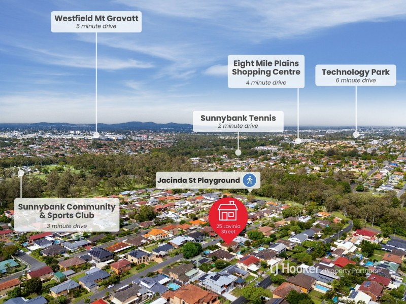 25 Lavinia Street, Sunnybank QLD 4109