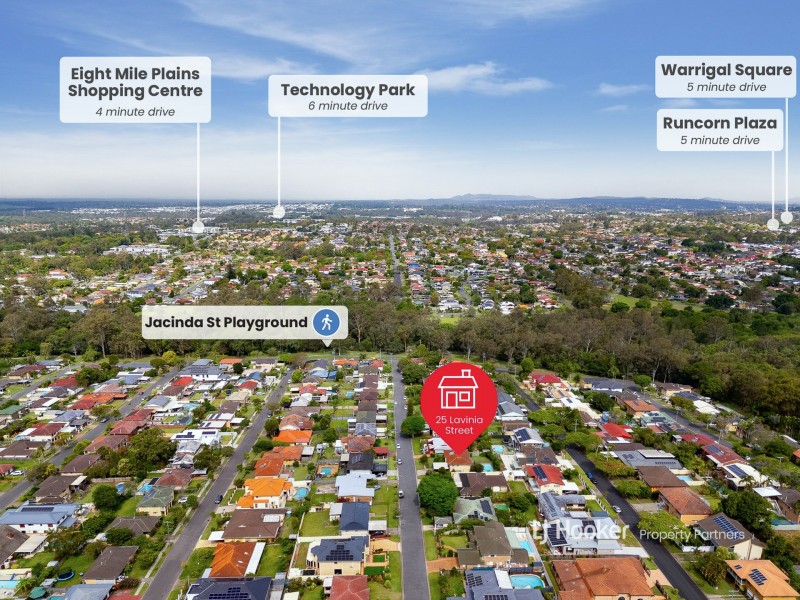 25 Lavinia Street, Sunnybank QLD 4109