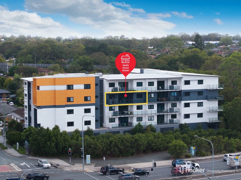 304/3 Grout Street, Macgregor QLD 4109