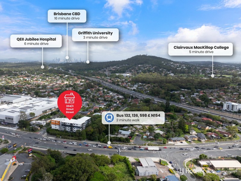 304/3 Grout Street, Macgregor QLD 4109