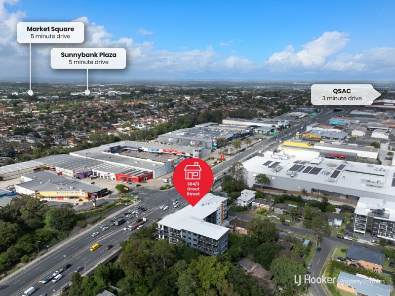304/3 Grout Street, Macgregor QLD 4109