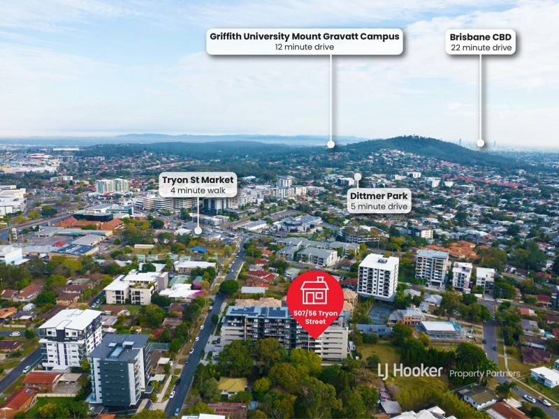 507/56 Tryon Street, Upper Mount Gravatt QLD 4122